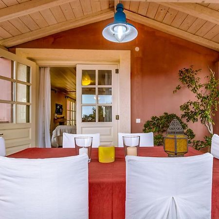Mastrogiannis Farm House Armenades Bagian luar foto