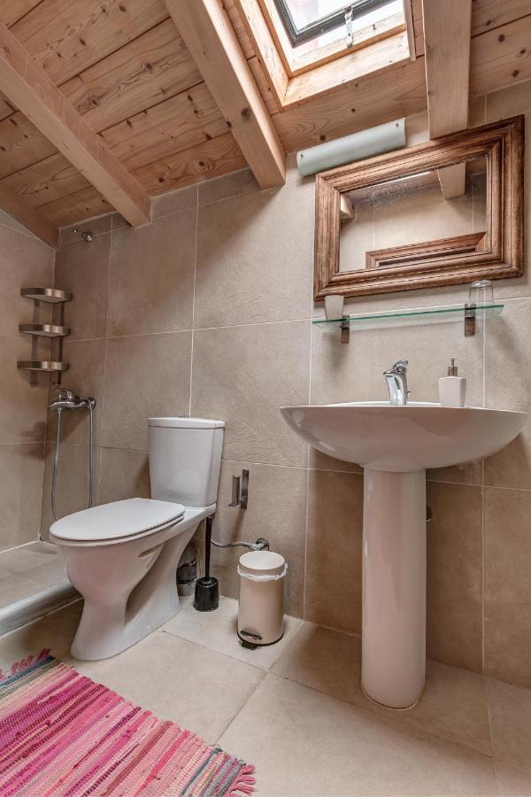 Mastrogiannis Farm House Armenades Bagian luar foto