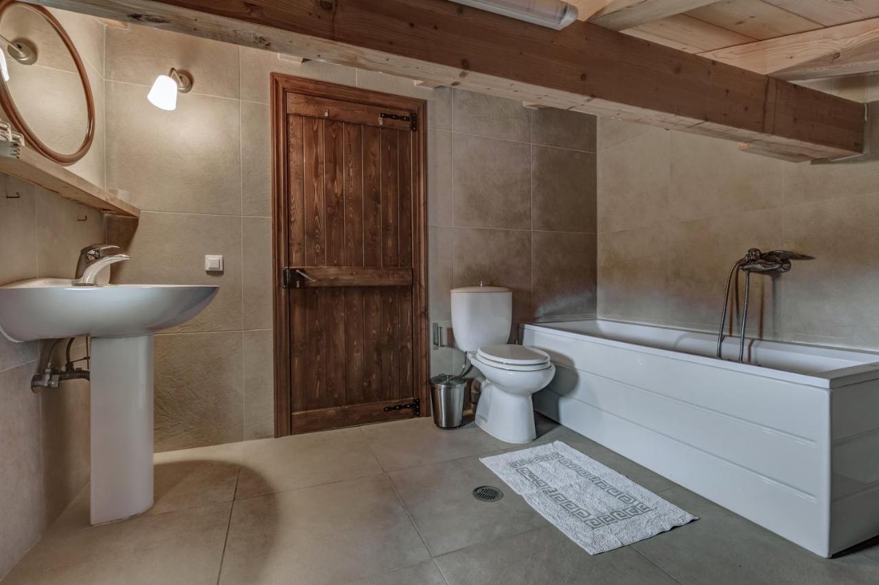 Mastrogiannis Farm House Armenades Bagian luar foto
