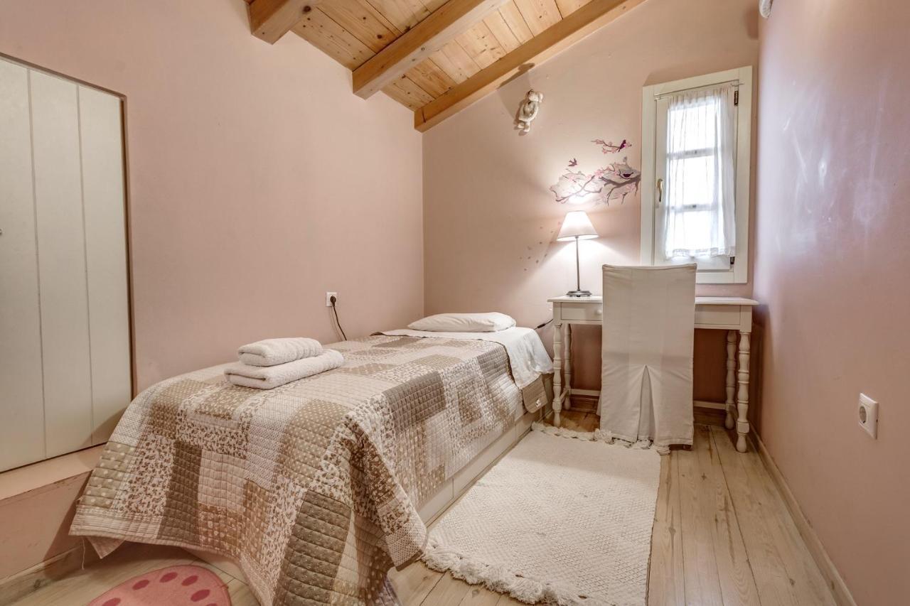 Mastrogiannis Farm House Armenades Bagian luar foto